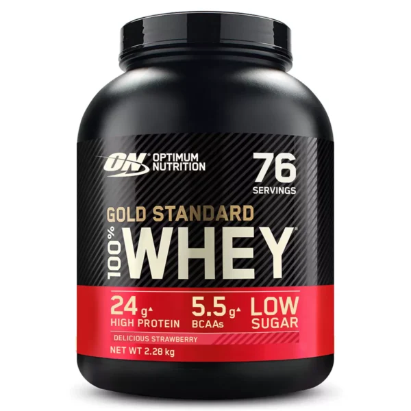 Gold Standard 100% Whey